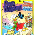 Avonturen van een Steenrijke Eend 46 - Oom Dagobert en de Tempelschatten van Gaos