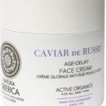 Siberica Professional - Caviar De Russie Age-Delay Face Cream From Aerating Cream To Face Russian Caviar 50Ml