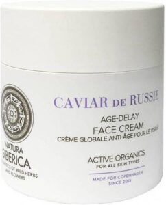 Siberica Professional - Caviar De Russie Age-Delay Face Cream From Aerating Cream To Face Russian Caviar 50Ml