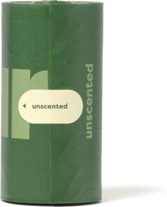 Earth Rated Eco Poepzakjes Geurloos 21 x 15 zakjes - Afbeelding 5
