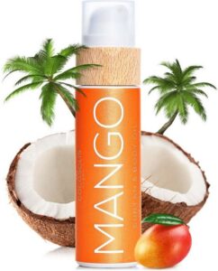 Cocosolis Mango Sun Tan & Body Oil 110ml
