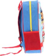 Paw Patrol 3D Rugtas rugzak voor Jongens - Afbeelding 3