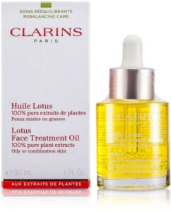 Oil ''lotus'' - Combination Skin, Enlarged Pores By Clarins 30 Ml