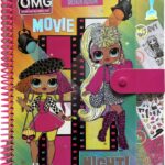 LOL - LOL Surprise - Design album - Kleurplaten - Stickers