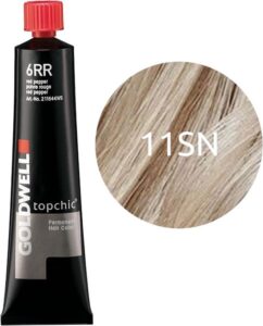 Goldwell Topchic Hair Color 11SN 60 ml - Afbeelding 2