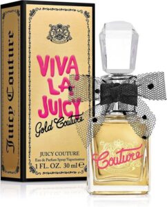 Juicy Couture Viva la Juicy Gold Eau de Parfum Spray 30 ml - Afbeelding 2