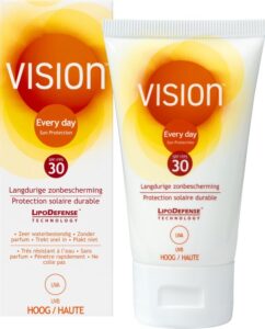 Vision Every Day Sun Protection Zonnebrand - SPF 30 - 45 ml