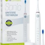 Beconfident Sonic Electric Whitening Toothbrush White rose Gold
