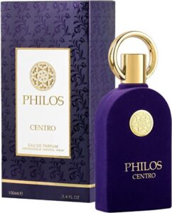 Damesparfum Maison Alhambra EDP Philos Centro 100 ml - Afbeelding 3