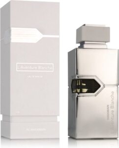 L'aventure Blanche by Al Haramain 200 ml - Eau De Parfum Spray (Unisex) - Afbeelding 4