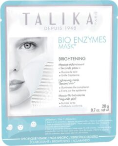 Talika Bio Enzymes Brightening Mask 20g - Afbeelding 3