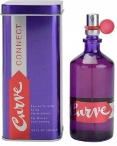 Curve Connect by Liz Claiborne 100 ml - Eau De Toilette Spray - Afbeelding 7