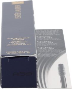 Estee Lauder Sumptuous Rebel Mascara - Black 8 ml - Afbeelding 3