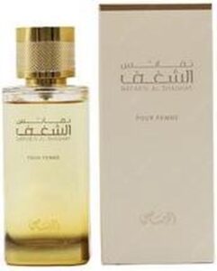 Rasasi Shaghaf Pour Femme EDP W 100 ml