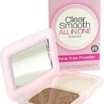 Maybeline, clear smooth - all in one powder - 07 caramel - spf 25