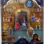 Disney The Teens Van Wish Speelset Met Acht Poppen Roze