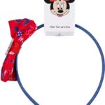 hoofdband Minnie Mouse Rood Lasso