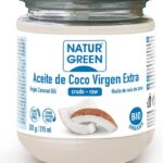 Naturgreen Aceite Virgen De Coco 200g