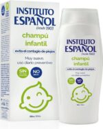 Anti-luizenshampoo Gotitas De Oro Instituto Español (500 ml) - Afbeelding 3