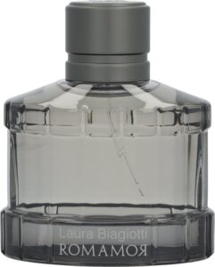 Herenparfum Laura Biagiotti EDT Romamor Uomo (75 ml) - Afbeelding 2