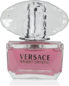 Damesparfum Versace EDT Bright Crystal 200 ml - Afbeelding 2