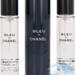 Chanel Bleu de Chanel EDT M 3 x 20 ml