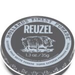 Reuzel hollands Finest Pomade Mocno Utrwalaj ca Pomada Na Bazie Wody Black 35g