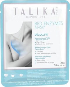 Bio Enzymes Neckline Mask By Talika 25 G