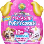 Zuru - Rainbocorns Pocket Puppycorns - Verassing