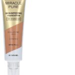 Max Factor Miracle Pure Foundation Spf30 85-Caramel