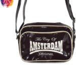 Robin Ruth Originals Amsterdam Schoudertas - Bruin