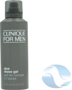 Clinique For Men Aloe Shave Gel - 125 ml - Afbeelding 7