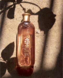 The Merchant Of Venice Rosa Moceniga Shampoo 200ml - Afbeelding 3