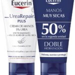 Urearepair Plus Hand Cream 5% Urea Lot 2 X By Eucerin 75 Ml
