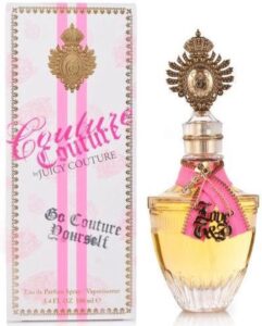 Juicy Couture Couture Couture Eau De Parfum Spray 100 Ml For Women - Afbeelding 2