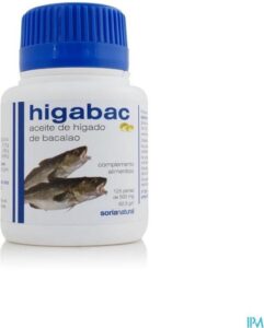 Alecosor Higabac 400 Mg 125 Per - Afbeelding 2