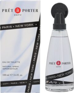 Coty - Pret A Porter For Woman - Eau De Toilette - 100ML - Afbeelding 3