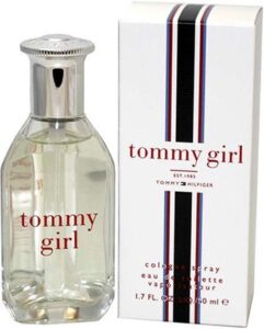 Tommy Hilfiger Tommy Girl Eau de Toilette Damesparfum - 100 ml - Afbeelding 12