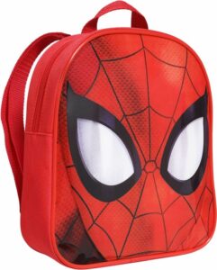 Spider-Man Geschenkset - Eau de Toilette 50 ml & Douchegel 300 ml - Met Rugzak - Afbeelding 3