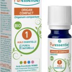 Puressentiel Origan Compact Etherische Olie Bio 5 ml