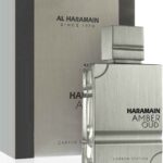 Uniseks Parfum Al Haramain EDP Amber Oud Carbon Edition 100 ml