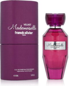 Franck Olivier Mademoiselle Velvet EDP W 100 ml