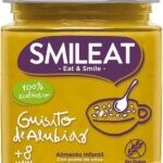 Smileat Potito Bio Guisito De Alubias 230g