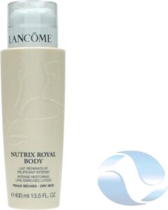 Lancome Skin Care Nutrix Intense Restoring Lipid Enriched Lotion Melk Droge Huid 400ml - Afbeelding 3