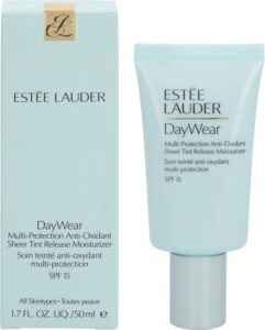 Estée Lauder DayWear Sheer Tint Release Moisturizer Dagcrème SPF15 - 50 ml - Afbeelding 2