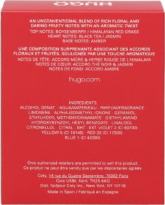 Hugo Boss Hugo Eau De Parfum Spray 50 Ml For Women - Afbeelding 3