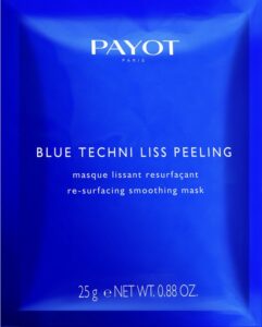 Payot Blue Techni Liss Week End Masque Peeling Chrono  Renovateur Masker Anti Aging 1Stuks