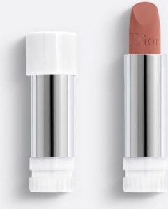 Dior Rouge lipbalsem 100 Nude Look Vrouwen