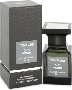 Tom Ford Oud Wood Eau De Parfum 30 Ml  unisex - Afbeelding 5