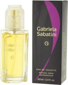 Gabriela Sabatini Base Woman Eau de Toilette 60 ml - Afbeelding 2
